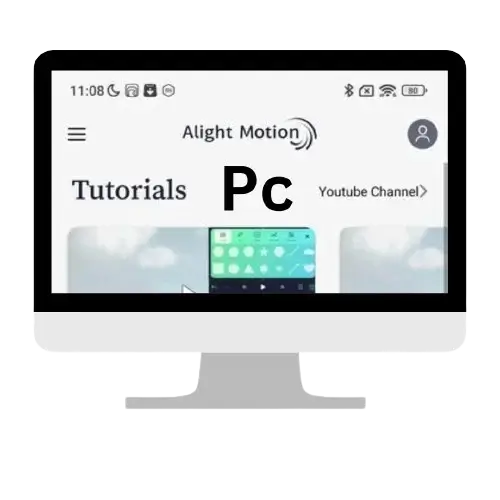 Alight Motion APK for PC
