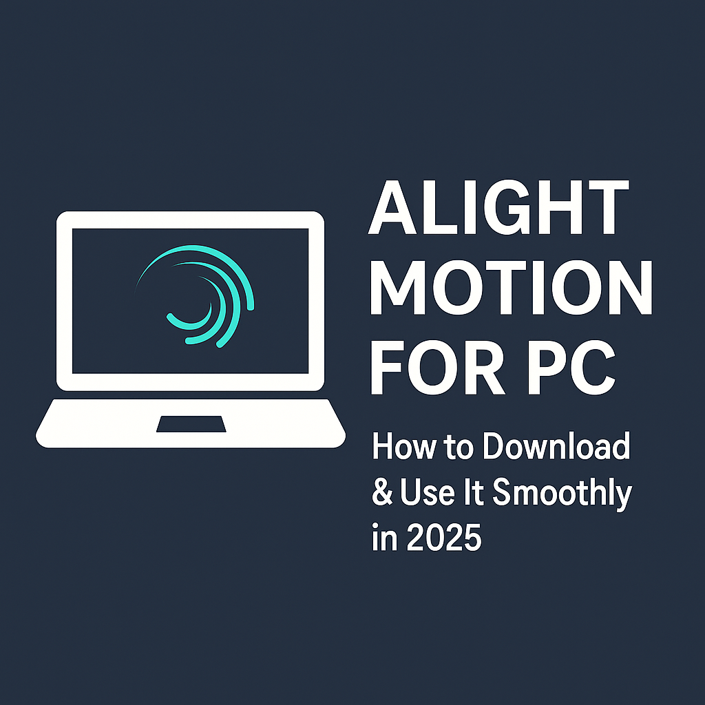 Alight Motion on the PC has the following key features