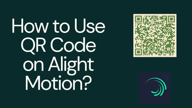 Discover how to use QR codes on Alight Motion in 2025 to instantly apply presets and effects. Learn the step-by-step guide to scan, import, and edit using QR codes for faster and smarter video editing.(3)